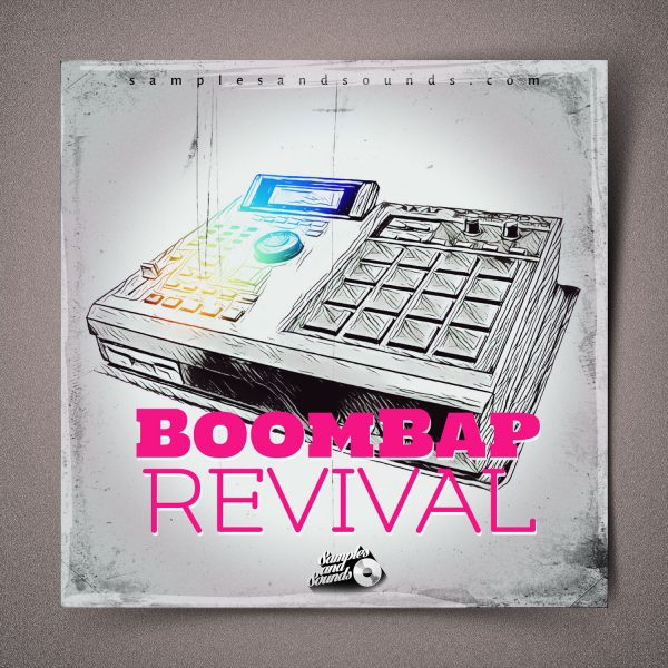 Boom Bap Revival Samples And Sounds