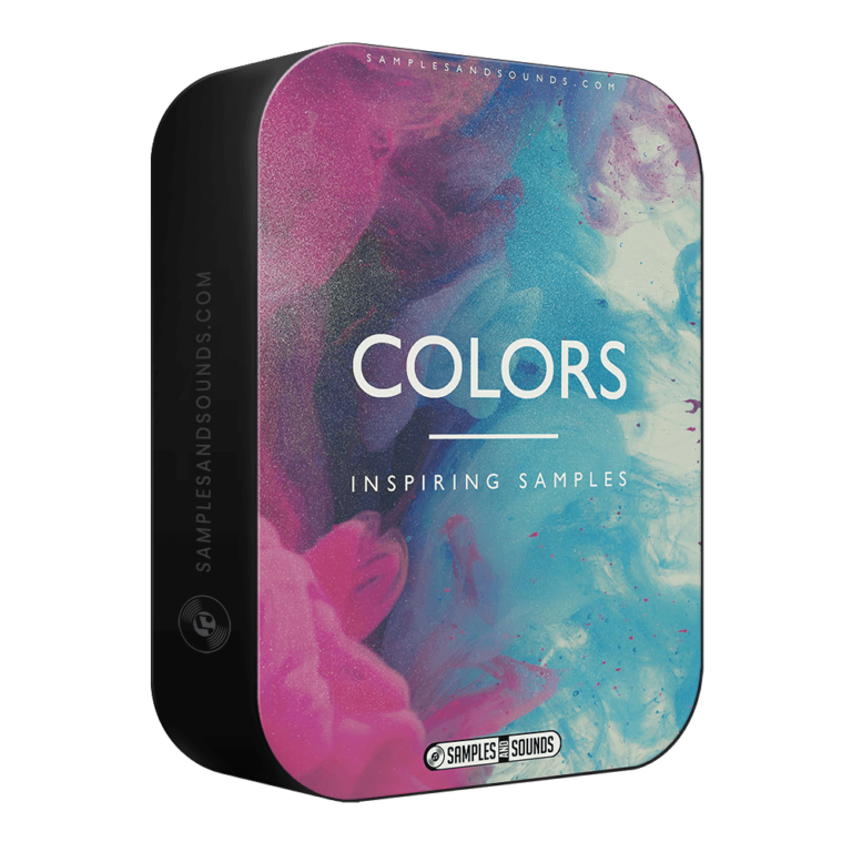 Color Sampler Kit Colors (Sample Pack) - Original Samples | Royalty Free Compositions